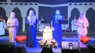 Iman Farrar  Rasulullah  Sydney Mawlid 2013 [upl. by Kit]