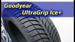 Goodyear UltraGrip Ice  обзор [upl. by Juetta615]