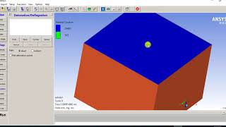 Explosion on the Ground Surface and Air in the AUTODYN ANSYS Software [upl. by Recor]