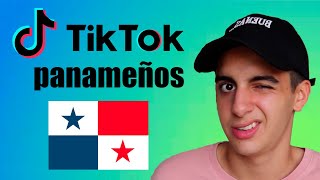 tiktok panameños 100 🇵🇦 [upl. by Trueblood]