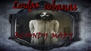 Lendas Urbanas Epi 10 ´´Blood Mary ptBR [upl. by Belcher611]