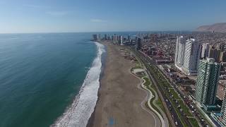 Verano en Iquique drone [upl. by Adoh772]