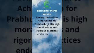 Exemplary Moral Values  Sanskaar Dhan  Online Pathshala  Agas Ashram  Shrimad Rajchandra [upl. by Sherfield]