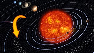 Wie entstand der Asteroidengürtel [upl. by Ahsekyw]