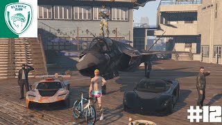 Cayo Perico Speedrun  GTA Online Funny Moments 12 [upl. by Aubert221]