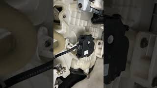 2004 Lexus RX330 HVAC Blend Door actuator Function [upl. by February995]