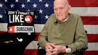 WWII Vet  John Jeckovich  Chapter 3  John is happy hes not going to California 6242024a [upl. by Nylikcaj]