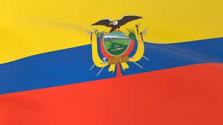 National Anthem of Ecuador 20232024 [upl. by Donelle]