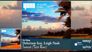 Delerium feat Leigh Nash  Innocente TiÃ«sto Remix [upl. by Ahtamat]