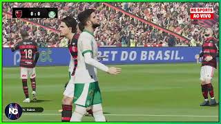 PALMEIRAS CHEGA COM SEDE DE VITORIAS E PROMETE VENCER HOJE  PES 2021 NOÇÃO GAMEPLAY [upl. by Allegna275]