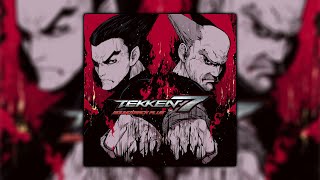 139 Moonsiders 2nd  TEKKEN 7 OST [upl. by Retnyw]