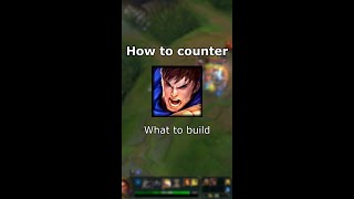 How to counter Garen [upl. by Jasmina]