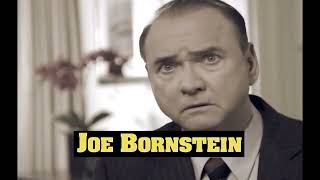 Law Offices of Joe Bornstein Commercial Featuring Robert Vaughn 5 [upl. by Nohtan521]