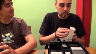 Unboxing Thunderstone Dragonspire [upl. by Ettenotna]