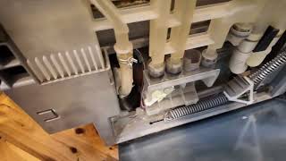 How to fix check water tap sign in Bosch Simens and Gaggenau dishwasher [upl. by Stier]