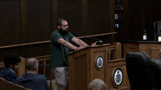 Allegheny County Council Regular Meeting  July 2 2024 [upl. by Ivetts774]