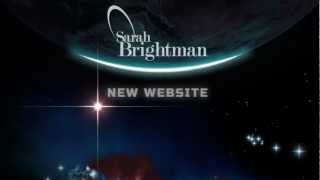 Exclusive First Look  Sarah Brightmans New Website [upl. by Eniala236]