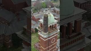 A Look Inside the Derelict Whitchurch Hospital [upl. by Hakilam789]