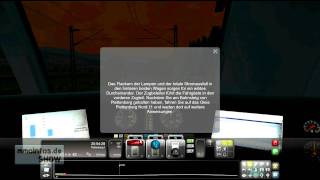 028 Railworks 3  Train Simulator 2012 Bahn ohne Minecarts deutschHD mmoinfosde Show [upl. by Sofko]