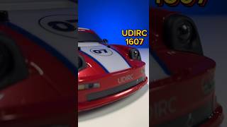 Explore my UDIrc 1607 Porsche amp my reinforced mount for SkyRc GNSS performance analyzer [upl. by Inavoy]