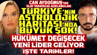 Türkiye’nin Astrolojik Haritası’nda Büyük Şok Hükümet Değişecek Yeni Lider Geliyor İşte Tarihler [upl. by Lotte866]