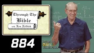 884  Les Feldick  Book 74  Lesson 2  Part 4  Connecting the Dots of Scripture GenRev 848 [upl. by Celka]