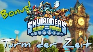 BONUS Skylanders Swap Force  Der Turm der Zeit [upl. by Farlay]