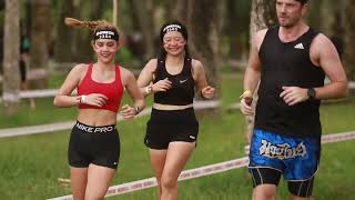 Phuket Spartan Trifecta and APAC Championship Weekend 2023 [upl. by Ruthie]