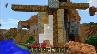 Lets Play Xbox360 Deutsch Minecraft 31  Flucht aus der Höhle [upl. by Franklyn]