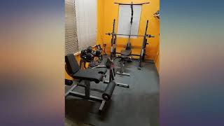 BodySolid GCEC340 Cam Series Leg Extension and Curl Machine with Adjustable Seat review [upl. by Aniri]