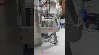 strict liquid pack kenwei machine electrical multiheadweigher kinco multiheadweigherpackingmac [upl. by Zimmerman]