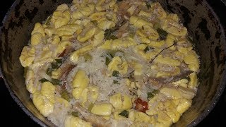 Jamaican Ackee Seasoned Rice  part 2 final [upl. by Nahtonoj]