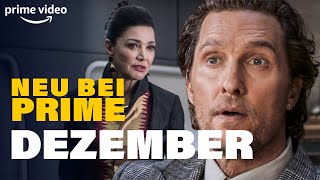 NEU bei Prime Video  Dezember 2020  Prime Video DE [upl. by Esom]