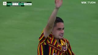 Gol de E Torres  Leones Negros 11 Cimarrones  Jornada 2  Apertura 2023  Liga BBVA Expansión MX [upl. by Dieball491]