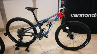 Nuova Cannondale Scalpel 2 [upl. by Nortal]