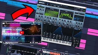 What You can do with Virtual Riots 2024 Serum Presets in 10 minutes [upl. by Fidelity]