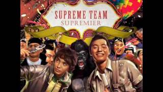 Supreme Team  Darling feat JC aka 지은 prod Gaeko Primary [upl. by Zeugirdor443]