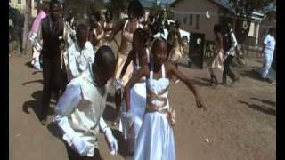 U gotta love a Botswana wedding part 1 [upl. by Iridis]