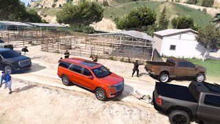 La Traicion Tiene Su Precio pelicula Gta 5 roleplay [upl. by Stavros]