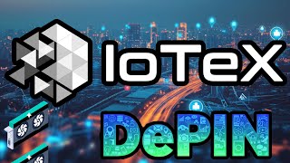 IOTEX DEPIN INFRAESTRUCTURA MODULAR EL USO DE GPUs ⚙️📡 🛰️ [upl. by Acirt]