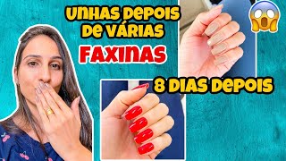 DICAS SIMPLES PARA SEU ESMALTE DURAR MUITO TEMPO NAS UNHAS [upl. by Belter943]