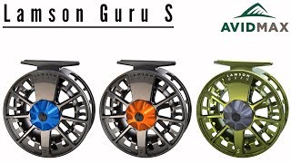 Lamson Guru S 2020 Overview  Fly Fishing [upl. by Eciral]