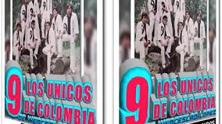 LOS 3 LANCHEROS MUY PICUDOS LOS UNICOS 9 DE COLOMBIA DE WENCESLAO LOPEZCanta Memo Muñoz [upl. by Giannini]