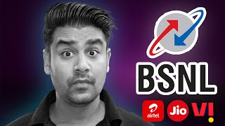 Port to BSNL  Bad News for Jio Airtel amp Vi [upl. by Llemij]