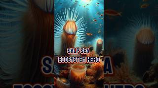 Salp sea ecosystem hero sea salp animals [upl. by Earehc]