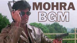 Mohra Background Music  Mohra Theme Song  Mohra Ringtone  Mohra BGM [upl. by Inasah]