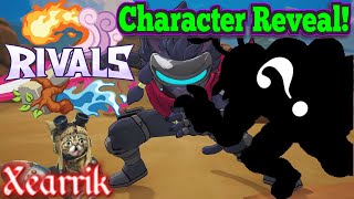 Rivals 2 New Character Reveal Reaction [upl. by Iew]