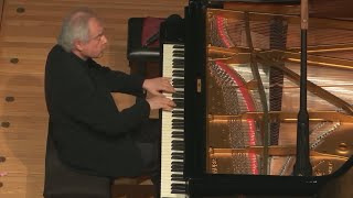 Sir András Schiff  Wigmore Hall BachBeethoven recital [upl. by Notluf]