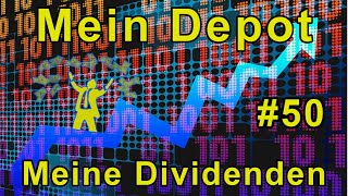 Dividendendepot Folge 50  Februar 2024 [upl. by Nycila]