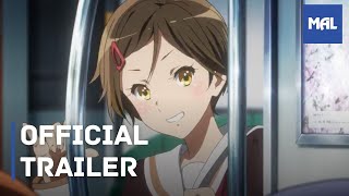 Hibike Euphonium 3 Sound Euphonium 3  2nd Trailer opening theme quotReCodaquot by TRUE [upl. by Costanza]